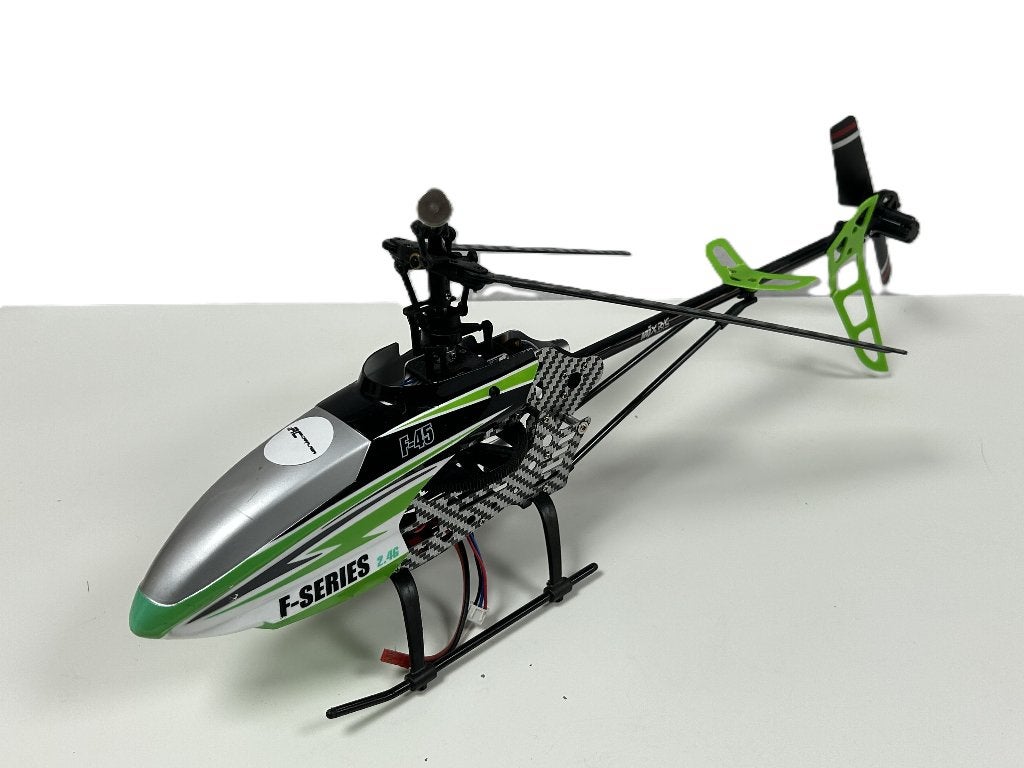 MJX F-45 helicopter rc