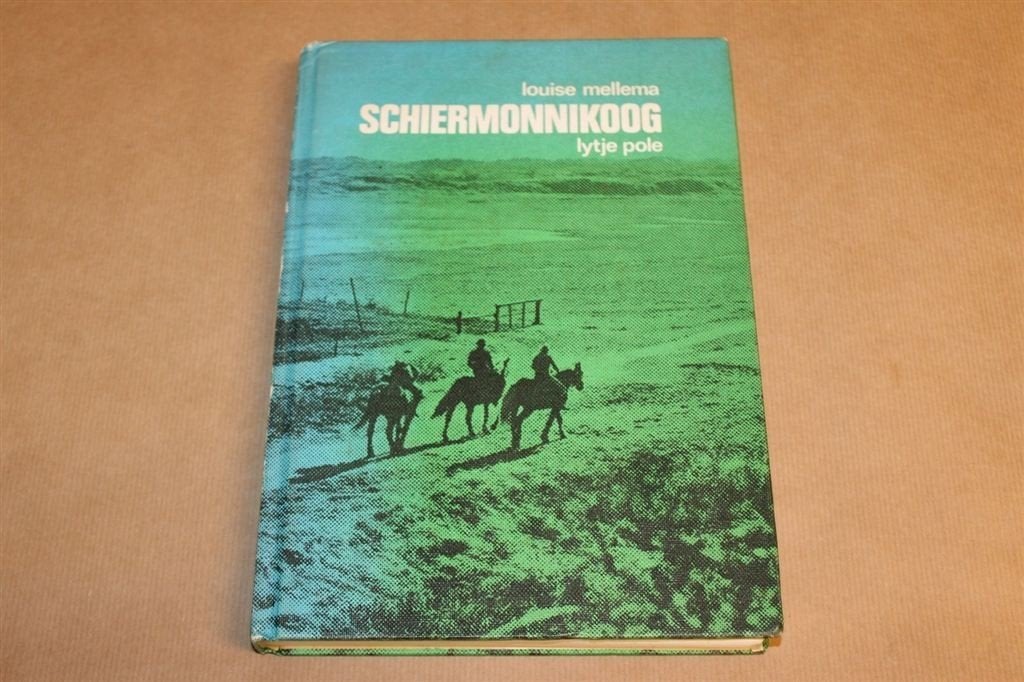 Schiermonnikoog Lytje Pole — Eilandgeschiedenis Vintage 1973, Ophalen of Verzenden, Gelezen