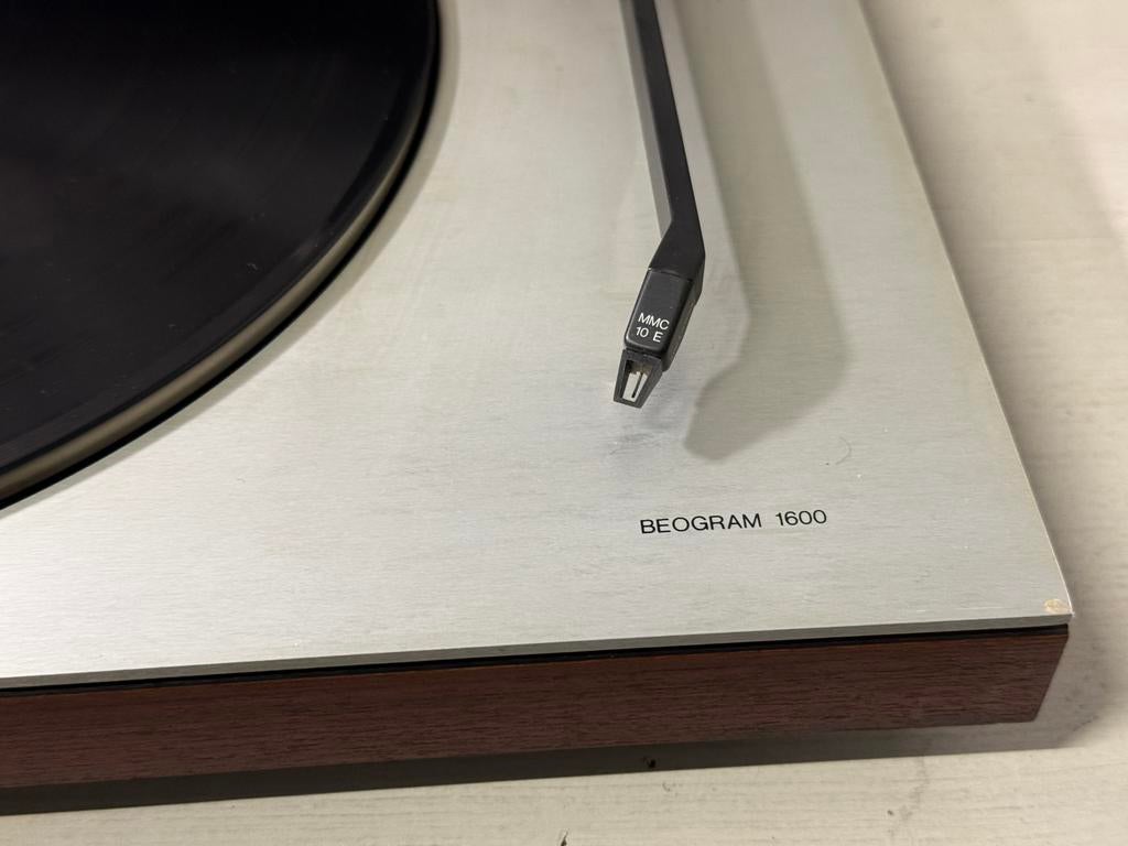 Beogram 1600, B&O, B&O, Ophalen, Overige merken