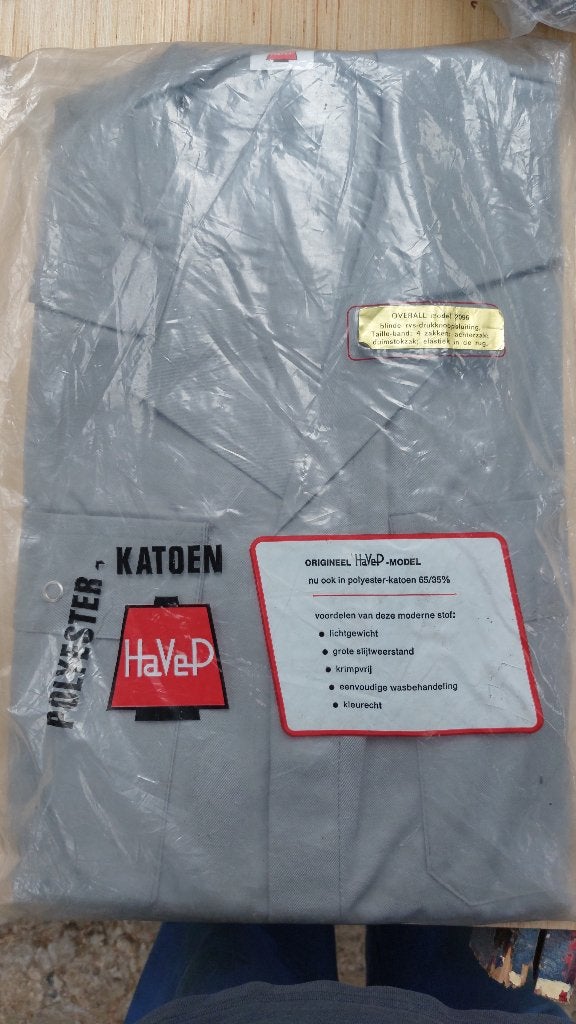 Nieuwe overalls Havep, Ophalen, Nieuw, Overall