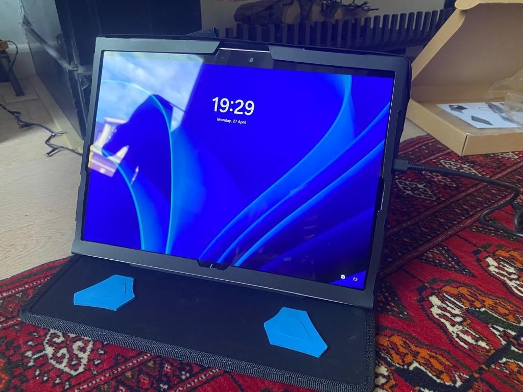 HP Elite x2 G4 2-in-1 Table, Computers en Software, Windows Tablets, Nieuw, Wi-Fi en Mobiel internet, 13 inch of meer, 256 GB