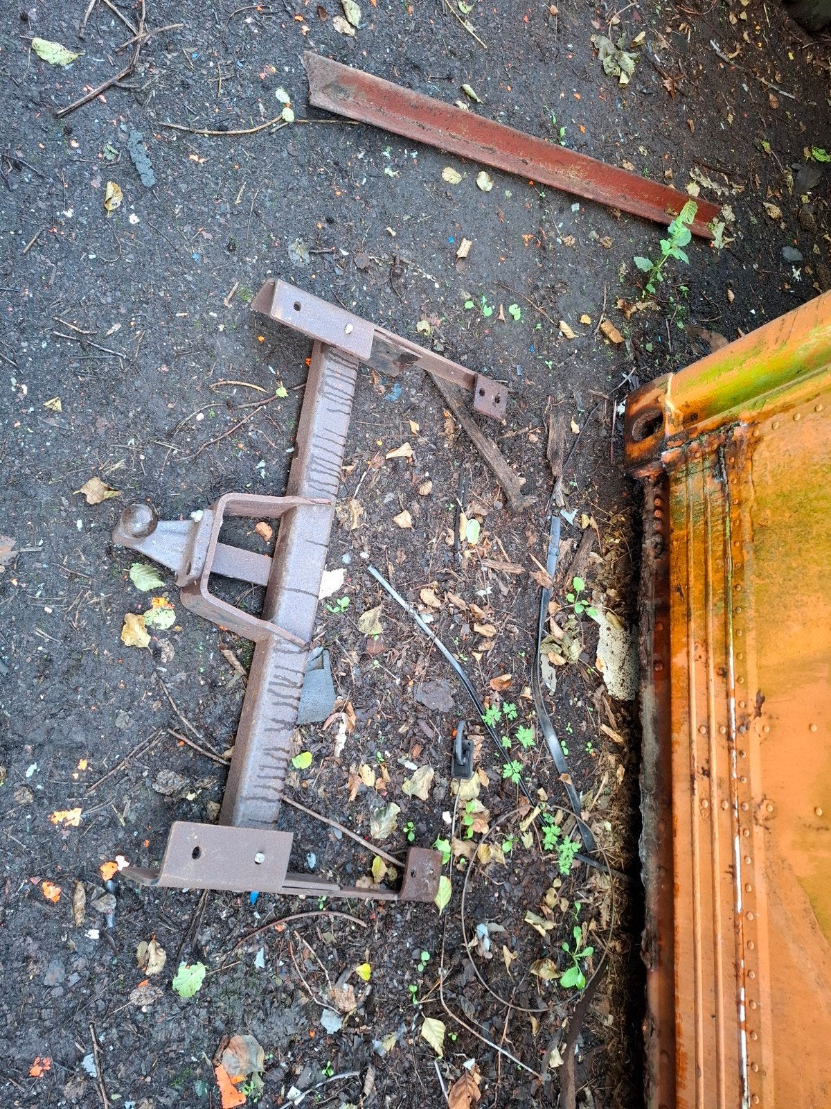 Trekhaak voor Chevrolet Van (Chevy Van), Ophalen of Verzenden