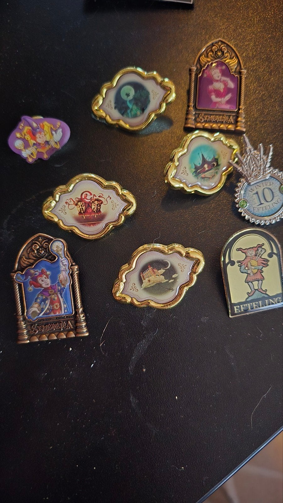 Efteling pins te ruil, Verzamelen, Ophalen of Verzenden, Gebruikt