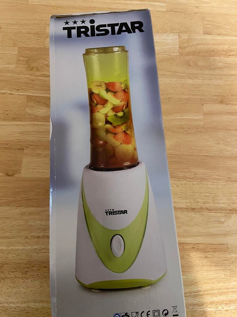Tristar blender nooit gebruikt, Ophalen of Verzenden, Nieuw, Blender