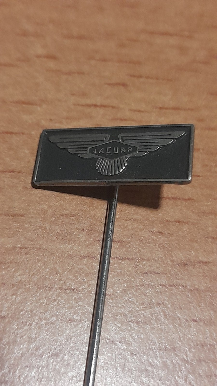 Vintage Jaguar Auto Speldje - Zeldzaam Verzamelobject, Verzenden, Gebruikt, Auto's