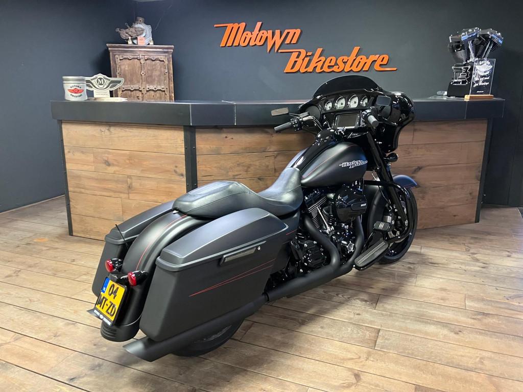 Harley Davidson FLHXS 103Ci Streetglide Special Denim Black, 1690 cc, Bedrijf, Meer dan 35 kW, Overig