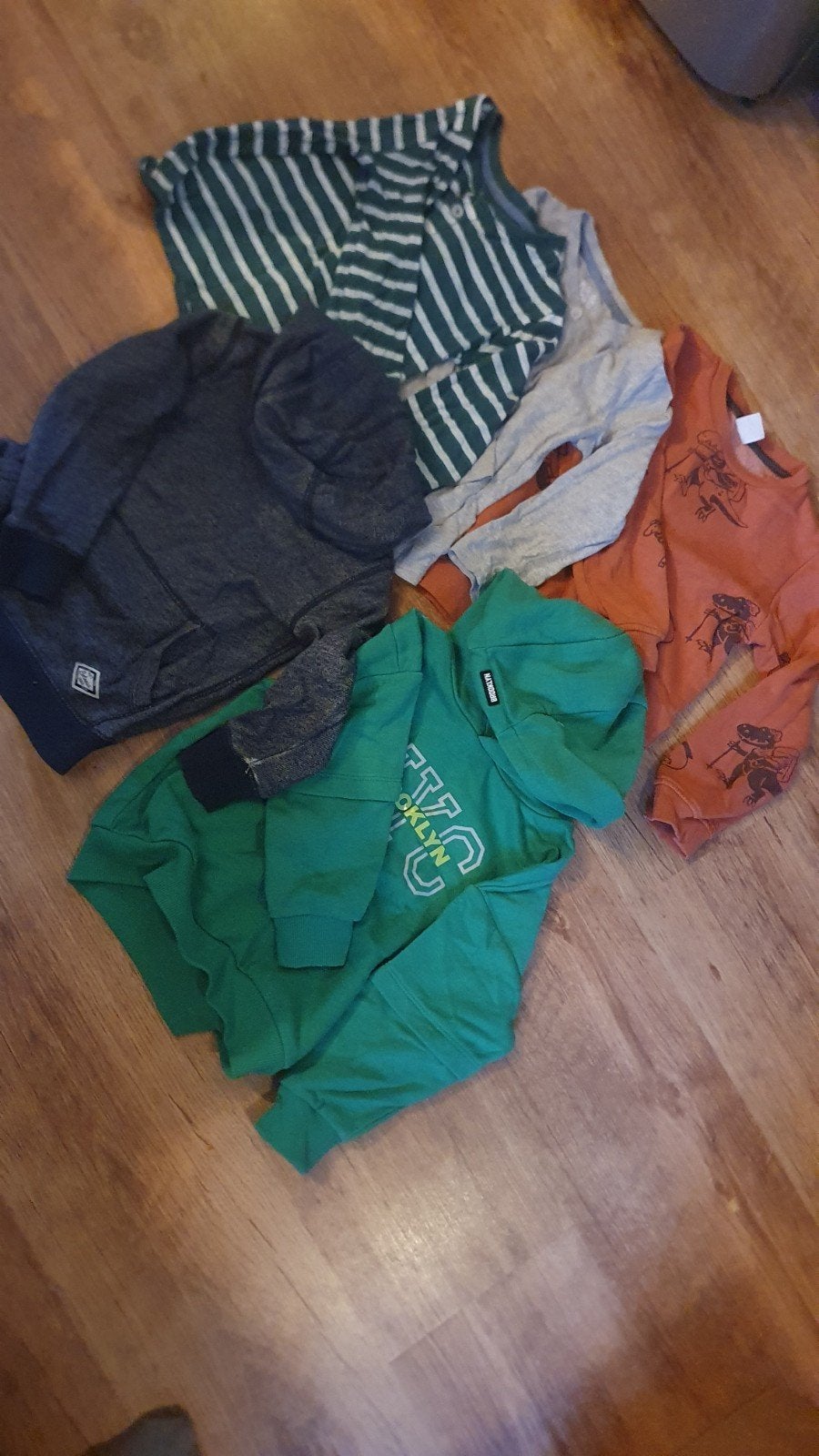 kledingpakket 98-104 jongens, Kinderen en Baby's, Ophalen of Verzenden, Gebruikt, Maat 104