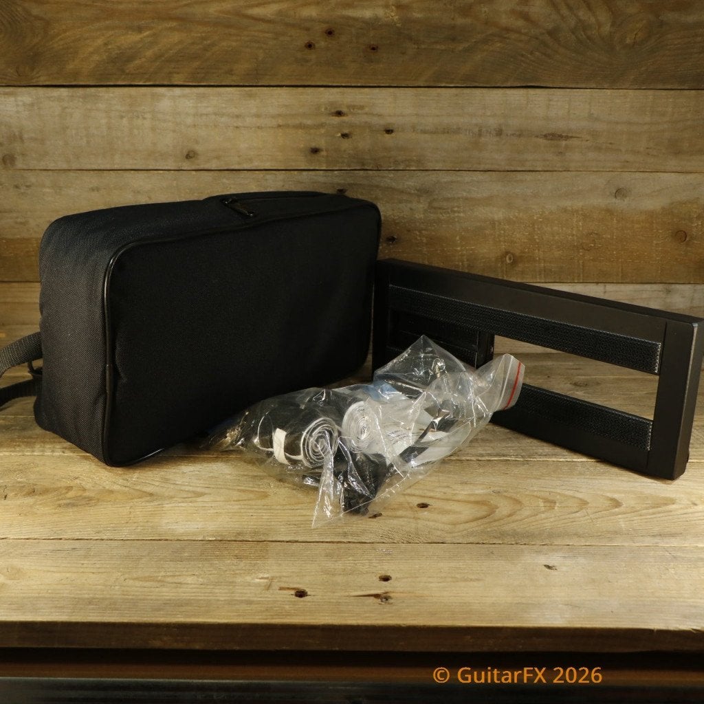 Pedaltrain Nano  Volto Rechargeable Power Bank (Black, in S, Muziek en Instrumenten, Gebruikt, -, -, Ophalen of Verzenden