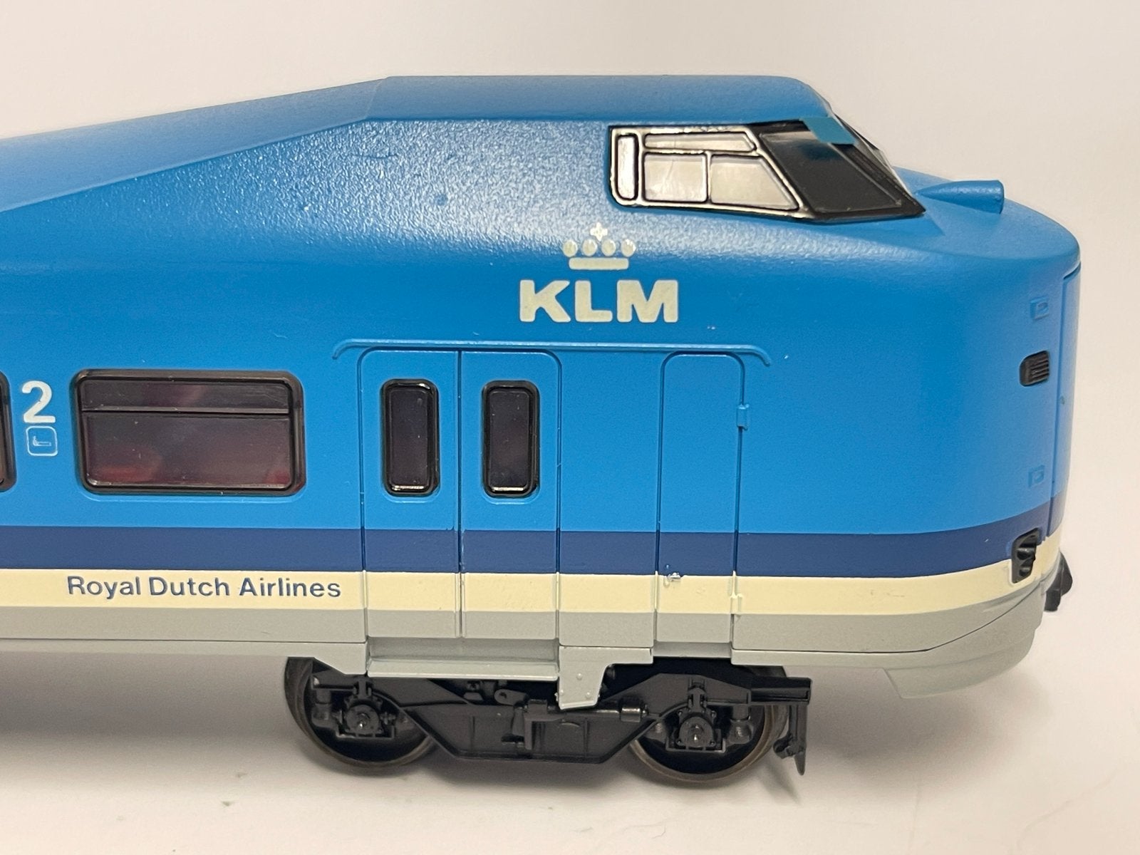 ** KLM ** KOPLOPER ** Lima 149807 ** ABSOLUTE NIEUWSTAAT **, Treinset, Gelijkstroom, Ophalen of Verzenden, Zo goed als nieuw