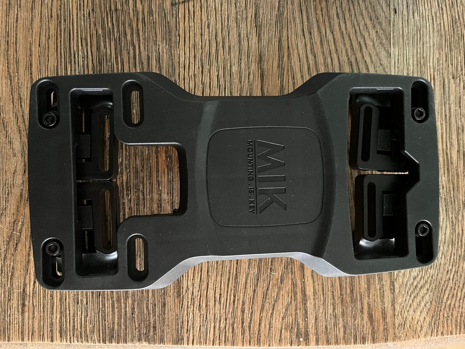 MIK Carrier Plate - Bagagedrager Adapterplaat, Ophalen of Verzenden, Nieuw