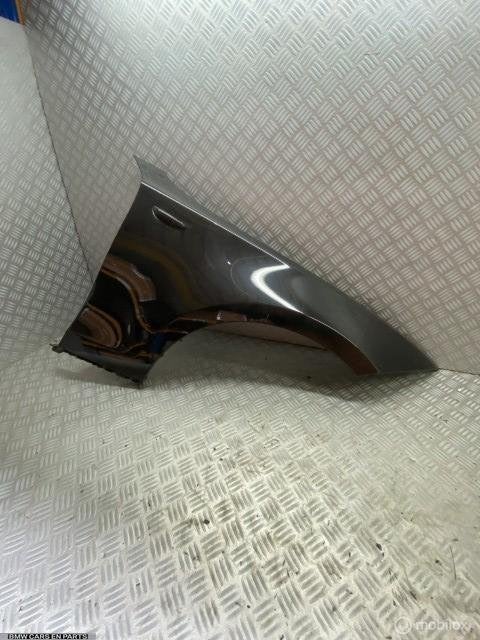 Rechter spatbord BMW 1-serie E87 e88 e81 e81 475/9 zwart, Gebruikt, Partnerportal@bmw.de, Ophalen of Verzenden, Petuelring 130, 80809 Munich