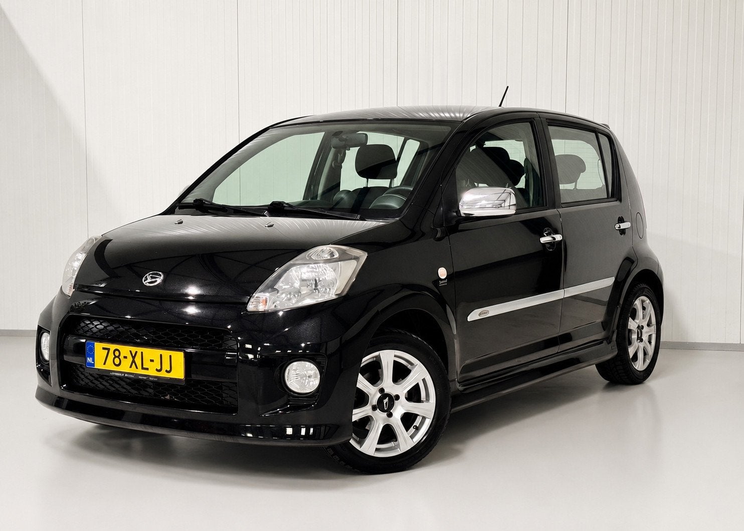 Daihatsu Sirion 2 1.3-16V Sport|NAP|AIRCO|LICHTMETALENVELGEN, Auto's, Daihatsu, Voorwielaandrijving, Gebruikt, 31 €/maand, 4 cilinders