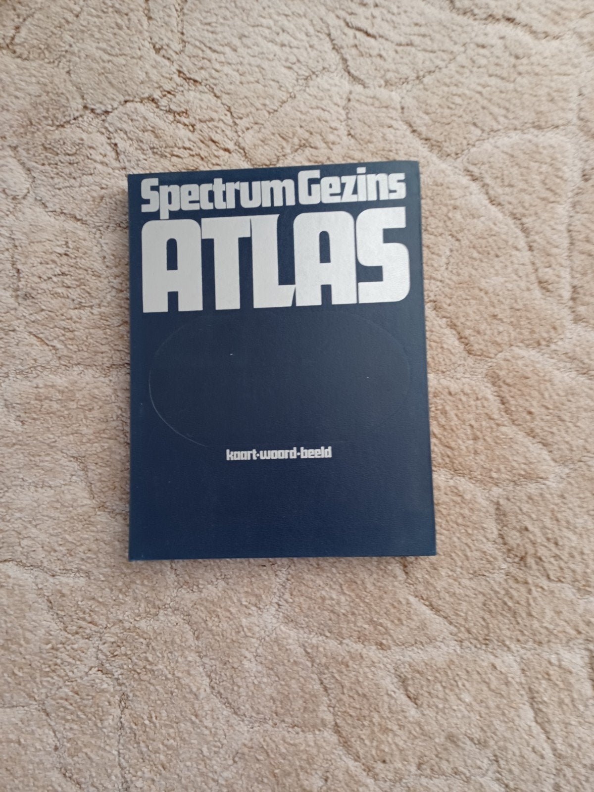 te koop Atlas, Ophalen of Verzenden, Zo goed als nieuw, Overige onderwerpen