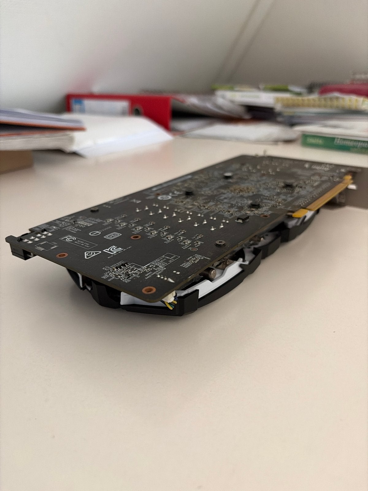MSI Radeon RX 580 Armor OC Edition 8GB GDDR5 Videokaart, Computers en Software, Videokaarten, Gebruikt, AMD, PCI-Express 3.0, GDDR5