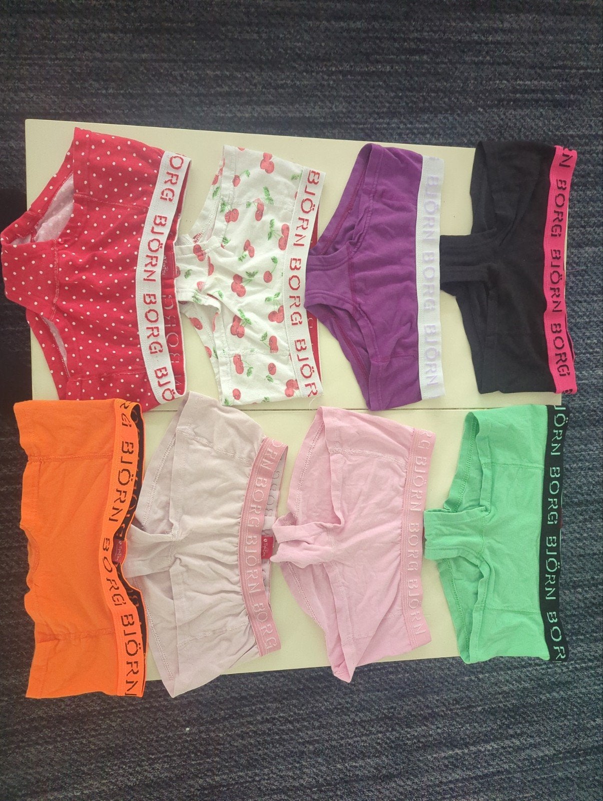 Bjorn Borg boxers maat S met gratis oranje boxer, Bjorn Borg, Ophalen of Verzenden, Meerkleurig, Broekje of Short