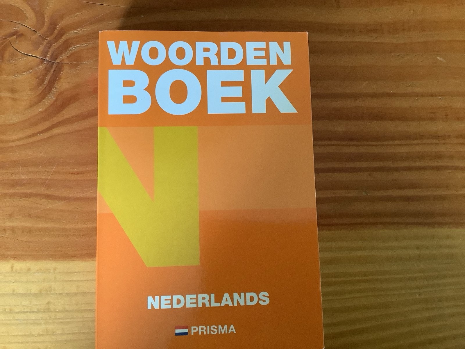 Prisma Woordenboek Nederlands - Compact en compleet, Boeken, Woordenboeken, Ophalen, Zo goed als nieuw, Prisma of Spectrum, Nederlands