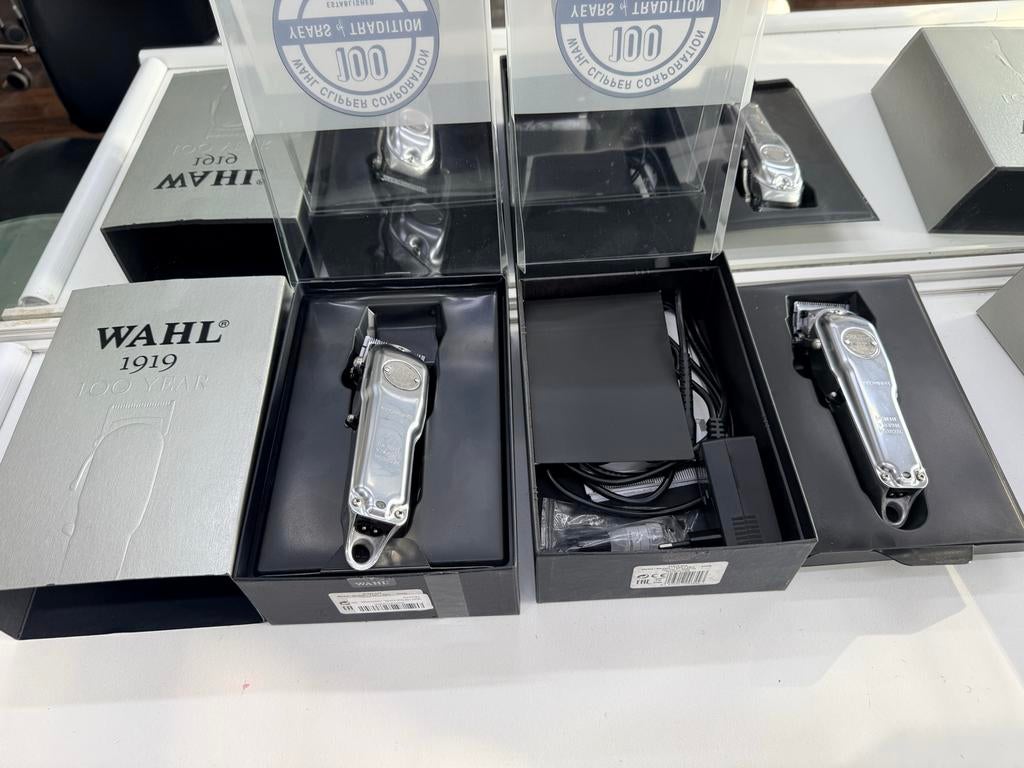 Wahl 1919 100 Year Anniversary Tondeuse - Nieuw in doos, Ophalen, Nieuw, Scheren en Epileren