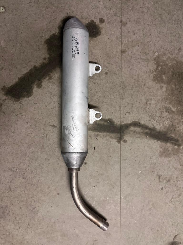 Ktm exc 300 2007 originele demper, Ophalen