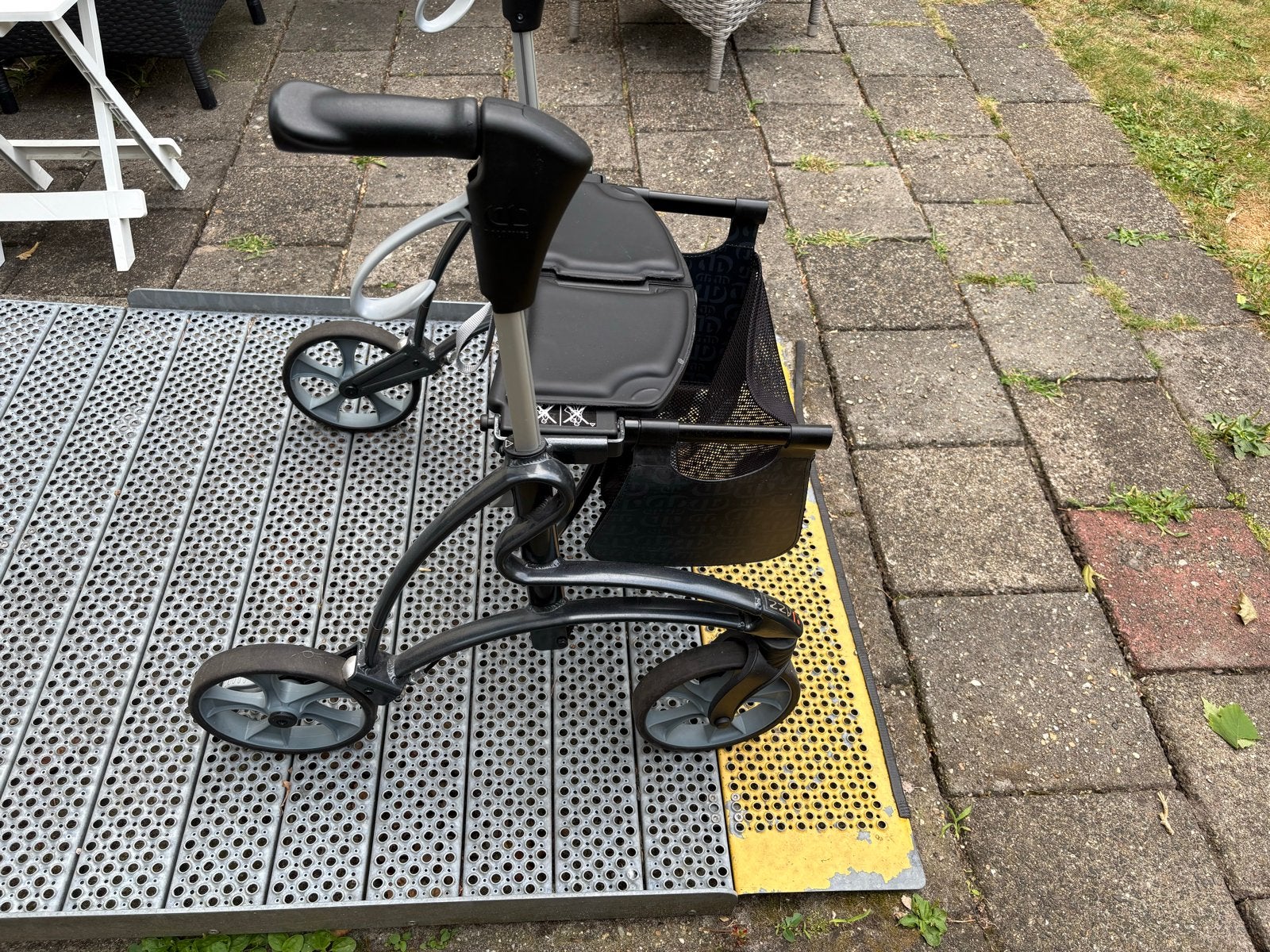 Jazz 510, Diversen, Rollators, Ophalen, Zo goed als nieuw