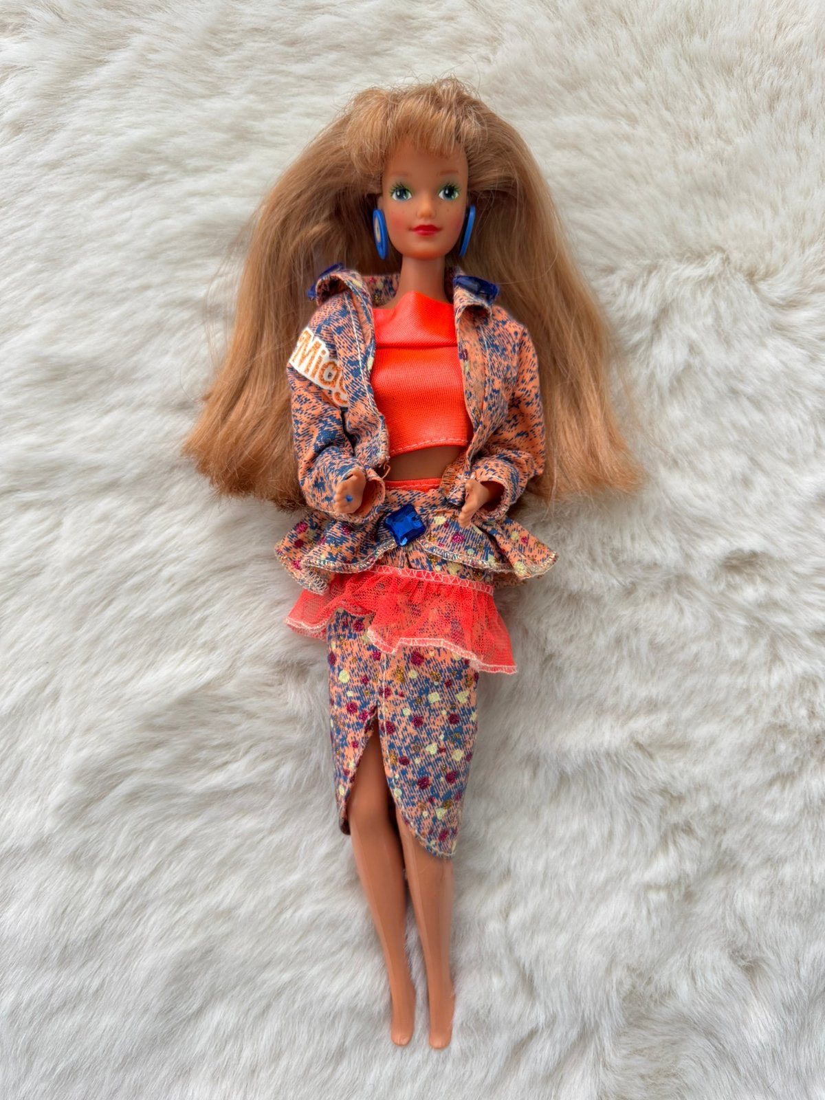 Barbie (Midge) and the Beat Doll, Verzamelen, Poppen, Verzenden, Gebruikt, Fashion Doll