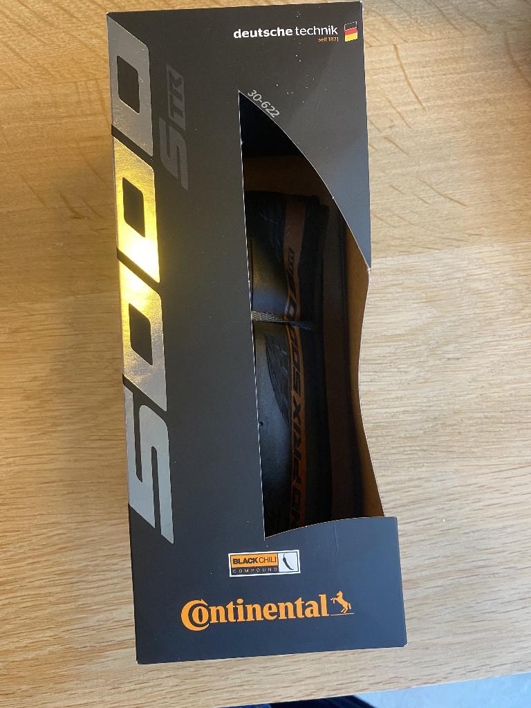continental grandprix 5000 30-622 wielren banden x 2, Ophalen of Verzenden, Nieuw, Overige typen