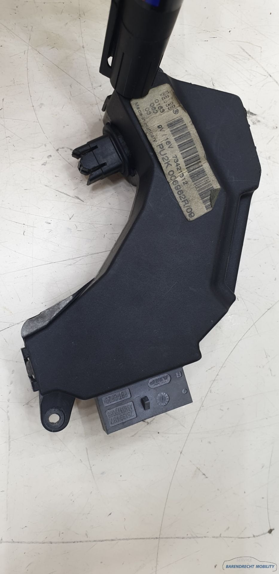 Kachelwerstand Opel Vectra C Signum 73010147 Saab 9-3 origin