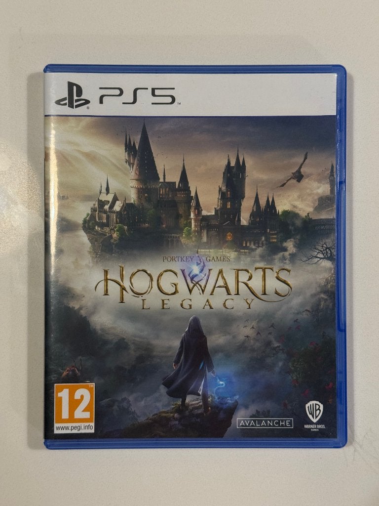 Hogwarts Legacy PS5, Spelcomputers en Games, Games | Sony PlayStation 5, Zo goed als nieuw, Avontuur en Actie, 1 speler, Vanaf 12 jaar