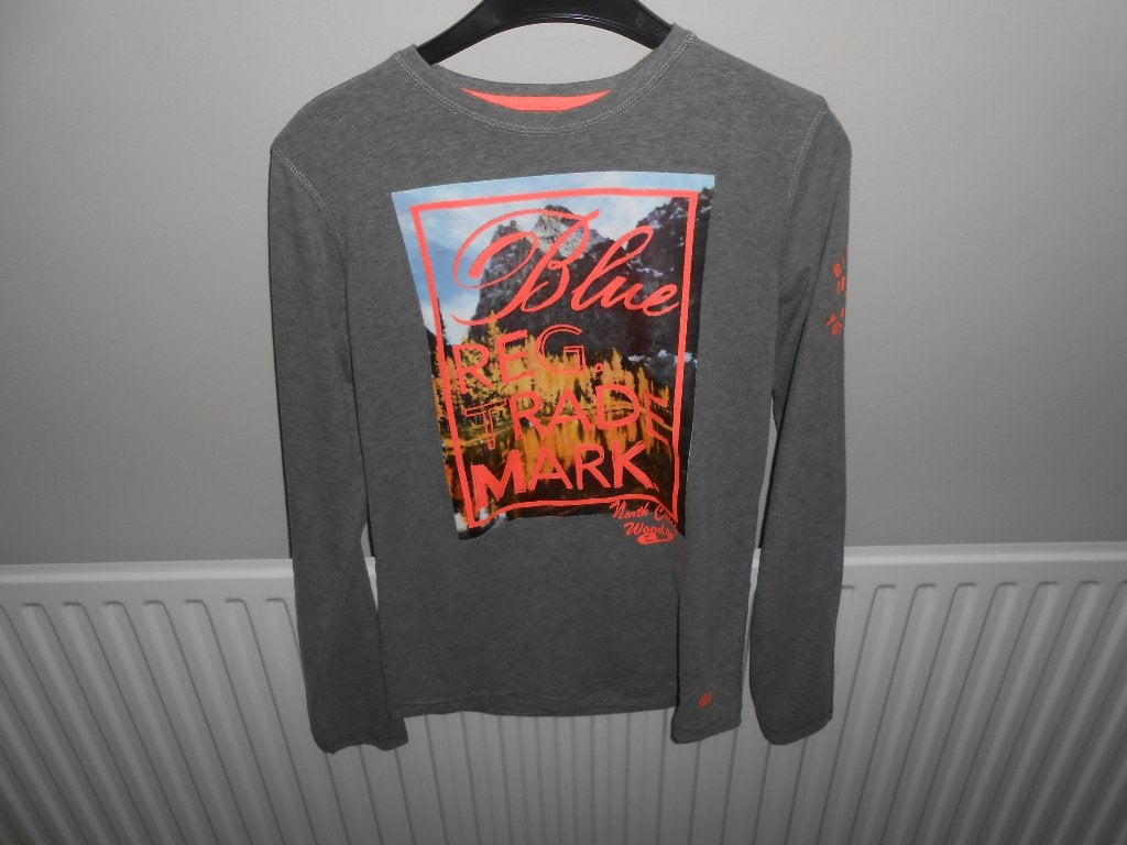 Nieuwe longsleeve maat 176 van Cars (nu voor €5,00), Nieuw, Ophalen of Verzenden, Shirt of Longsleeve, Jongen