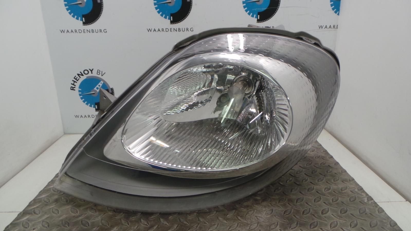 RENAULT TRAFIC KOPLAMP L 2004, Ophalen of Verzenden, Gebruikt, Stiba lid