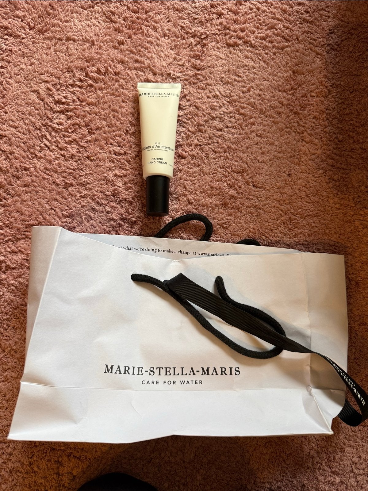 Nieuwe Marie-Stella-Maris Handcrème, Ophalen of Verzenden, Nieuw, Bodylotion, Crème of Olie