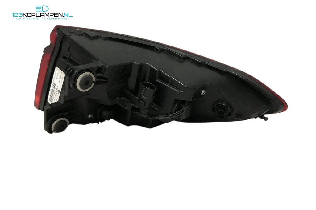 Audi A8 D5 achterlicht links LED MID, Auto-onderdelen, Verlichting, Gebruikt, -, Verzenden, Audi