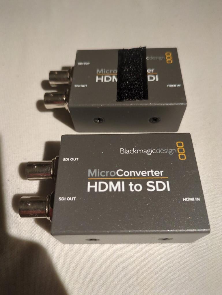Blackmagic Micro HDMI naar SDI Converter, Ophalen of Verzenden