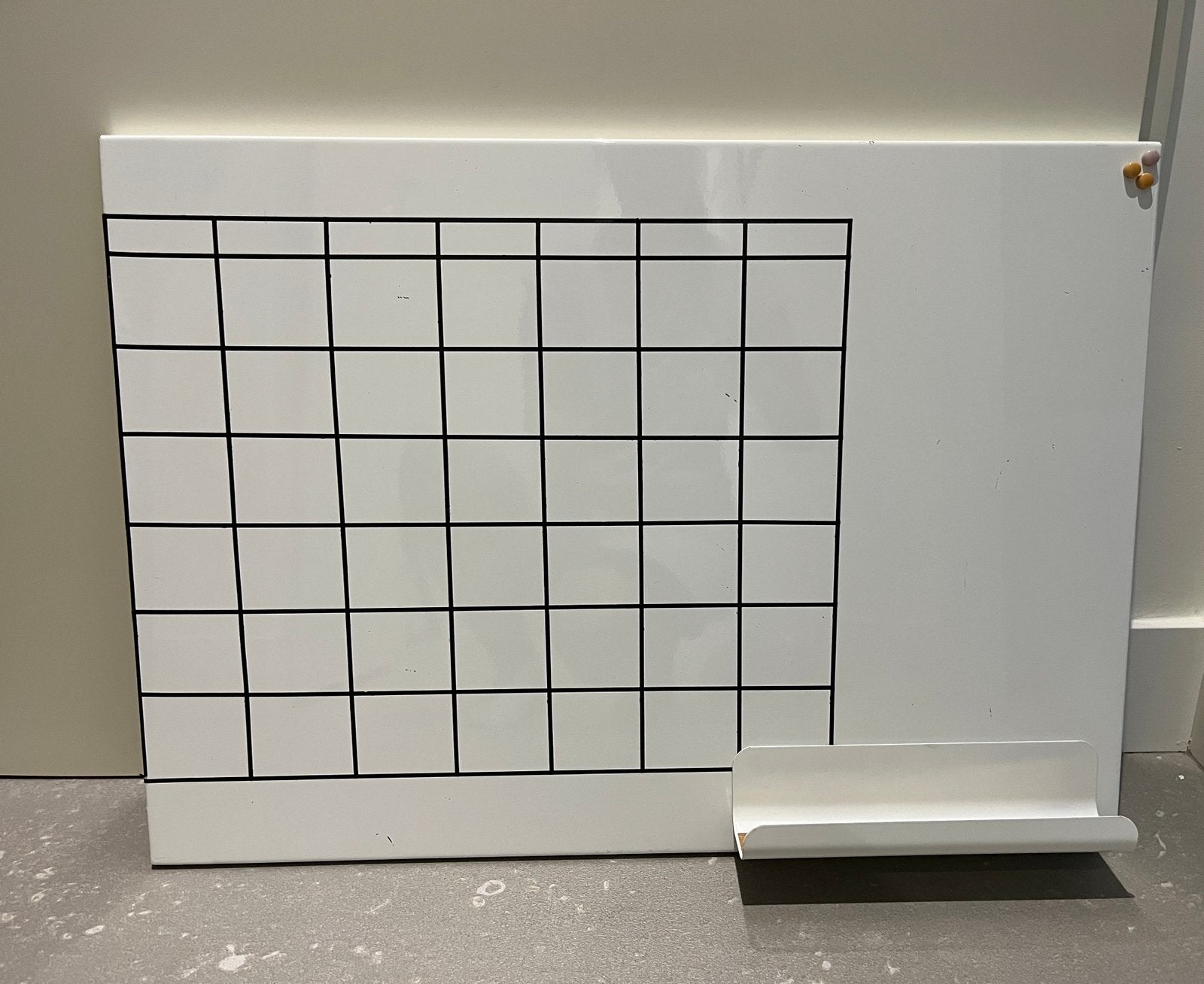 IKEA Fejig magneet bord, Ophalen of Verzenden, Zo goed als nieuw
