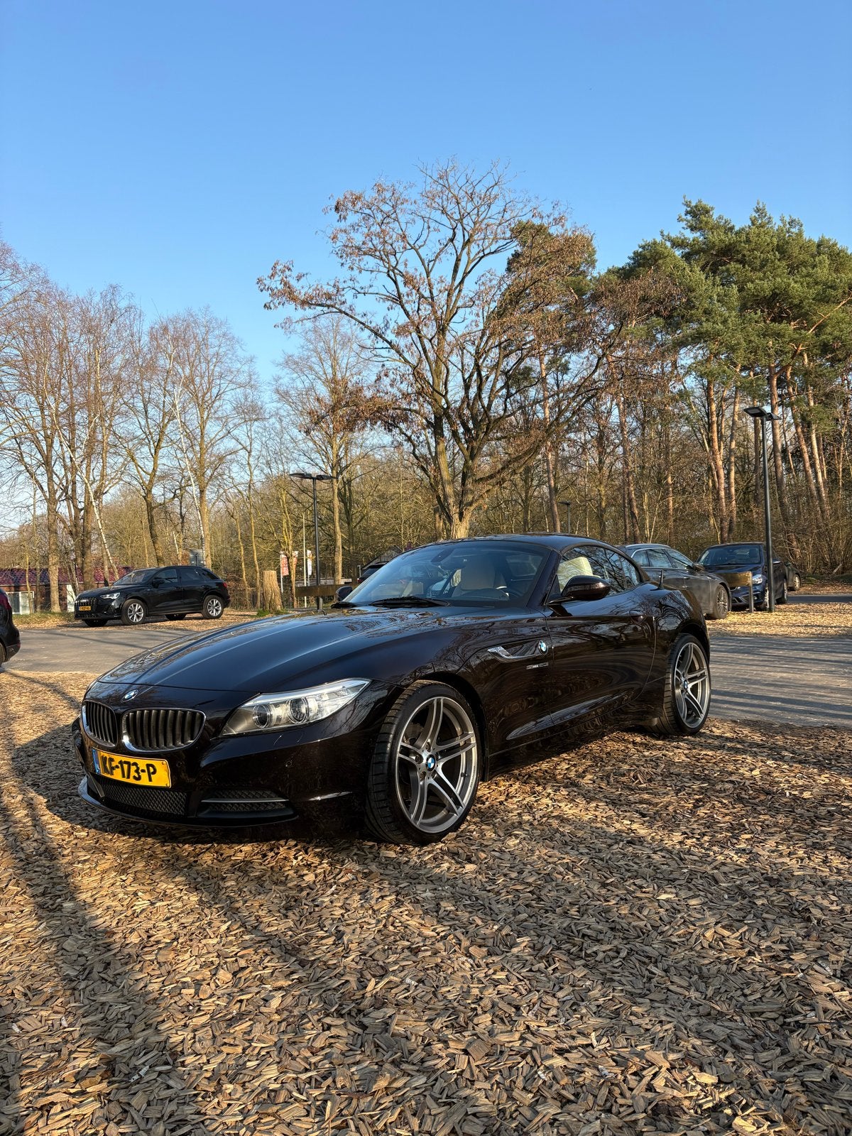 BMW Z4 Sparkling Brown ,Havana İnterior,19’M Rims, Auto's, 4 cilinders, 75 €/maand, Geïmporteerd, 1395 kg
