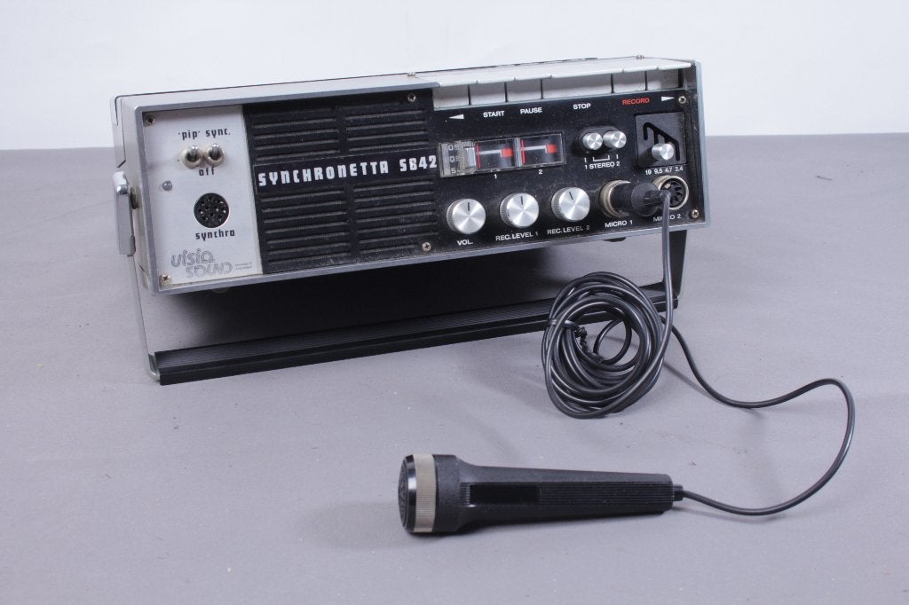J03 Uher Synchronetta S642, Ophalen of Verzenden, Bandrecorder