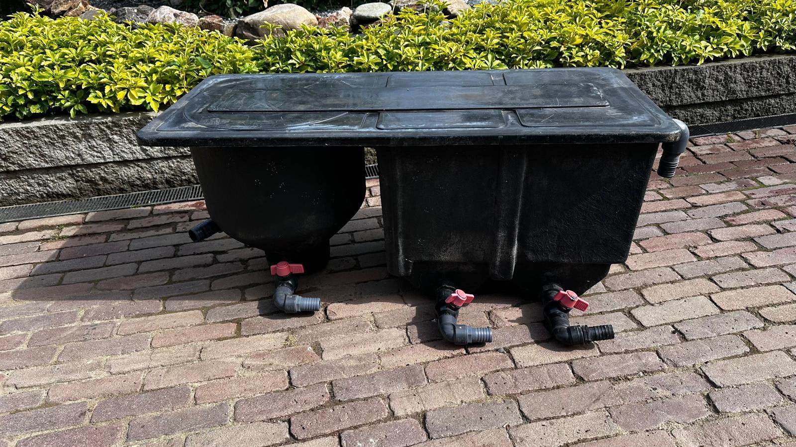 2x Messner 7500 kamerfilter – compleet met inhoud, Ophalen, Gebruikt
