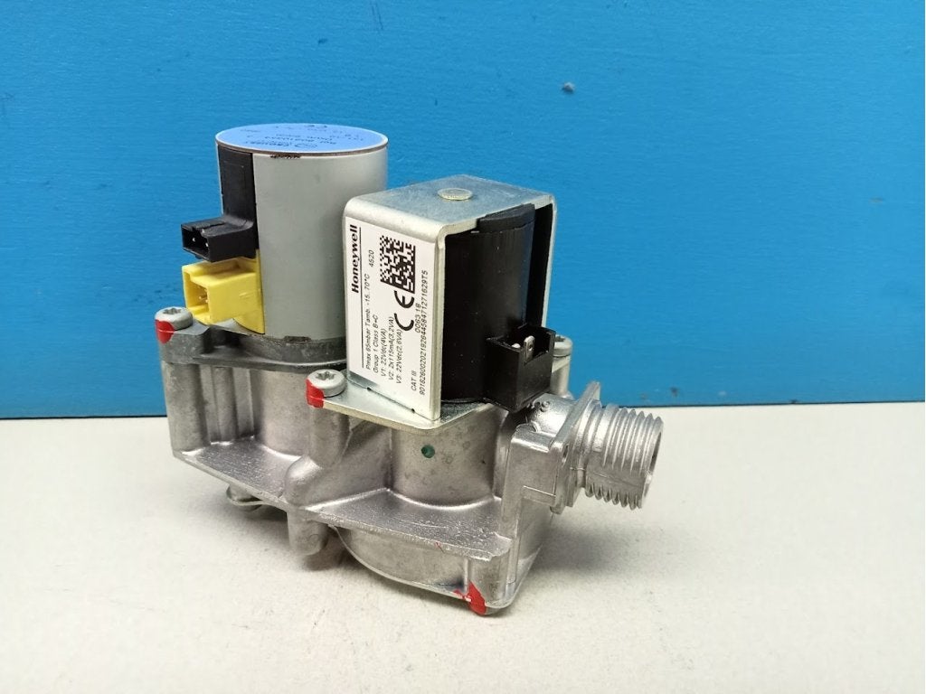 Gasblok Vaillant Ecotec plus VHR NL 20-24/5-5R3 VK8515M 4520, Niet ingevuld, Gebruikt, Cv-ketel of Combi-ketel, Niet ingevuld