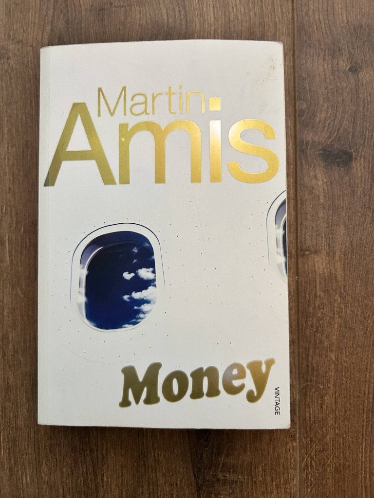 Money - Martin Amis, Ophalen of Verzenden, Zo goed als nieuw