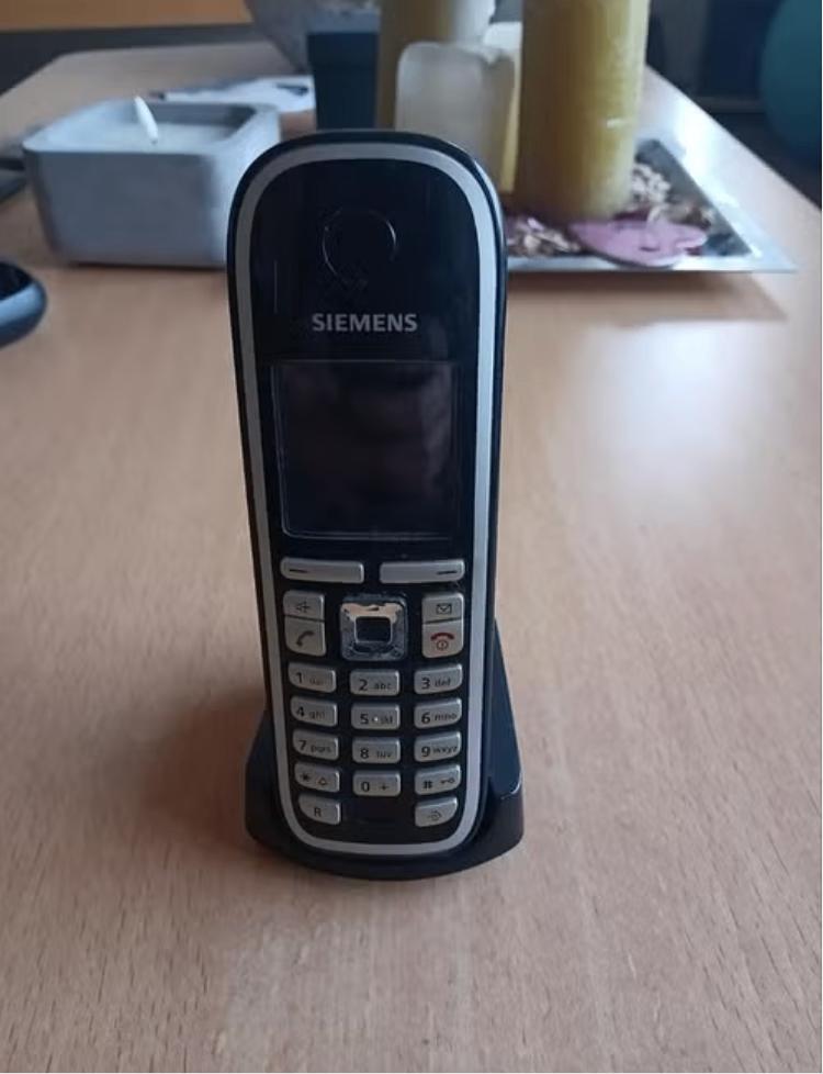 Gigaset C47 H (handset met oplader), 1 handset, Ophalen of Verzenden, Zo goed als nieuw, Frankenstrasse 160, 46395 Bocholt, Germany