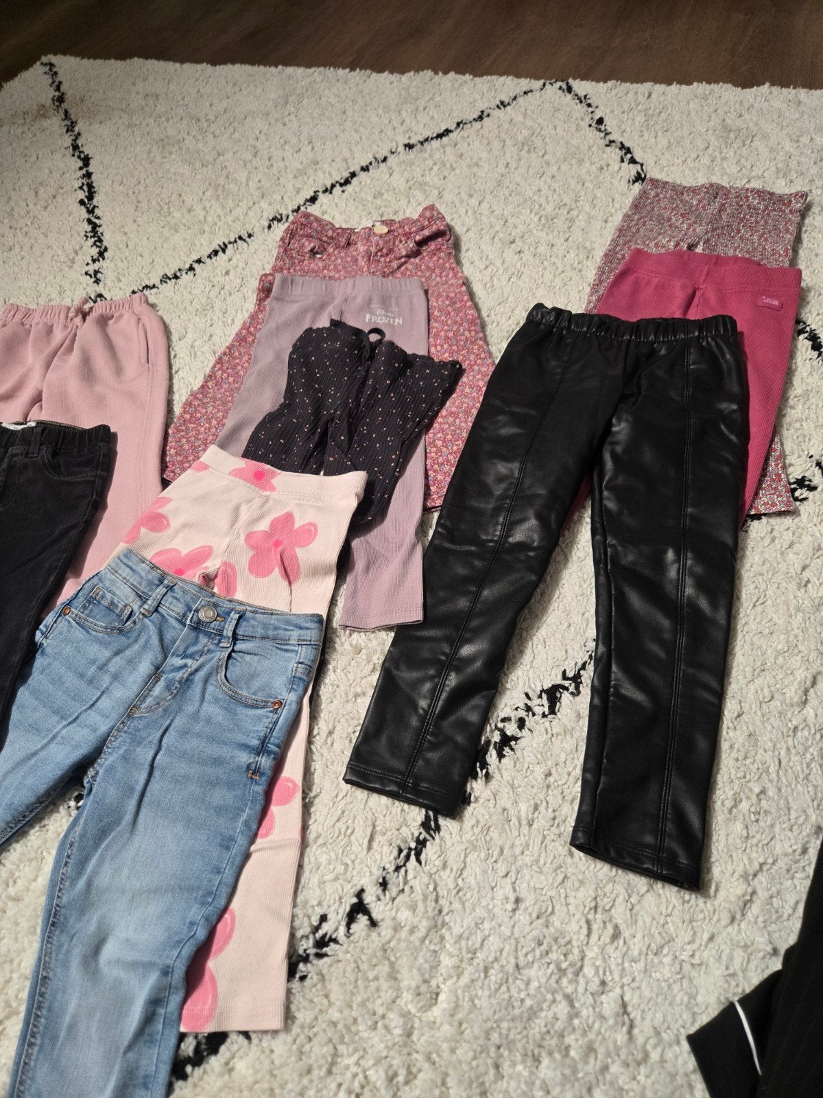 bundle Zara meisjeskleertjes + schoentjes, Kinderen en Baby's, Kinderkleding | Maat 110, Meisje, Zo goed als nieuw, Zara, Ophalen