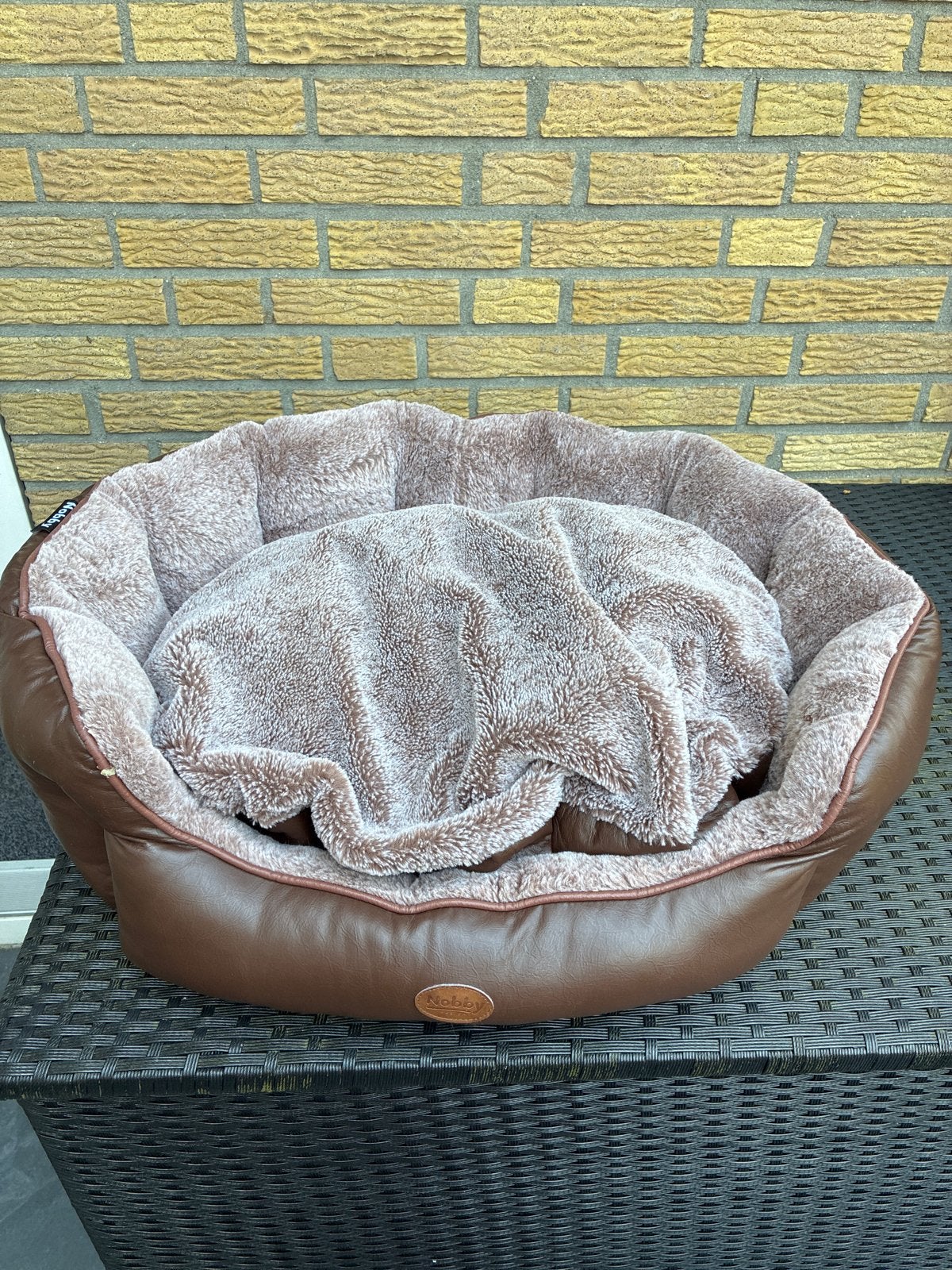 Mooie Hondenmand Gratis ophalen, Dieren en Toebehoren, Hondenmanden, Ophalen, Gebruikt