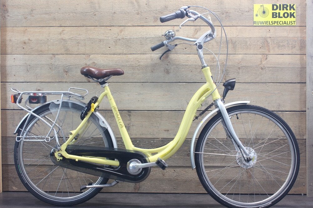 26 inch Sparta Amazone moederfiets 7v D54 + 3 mnd garantie, Niet ingevuld, Gebruikt, Niet ingevuld, Niet ingevuld