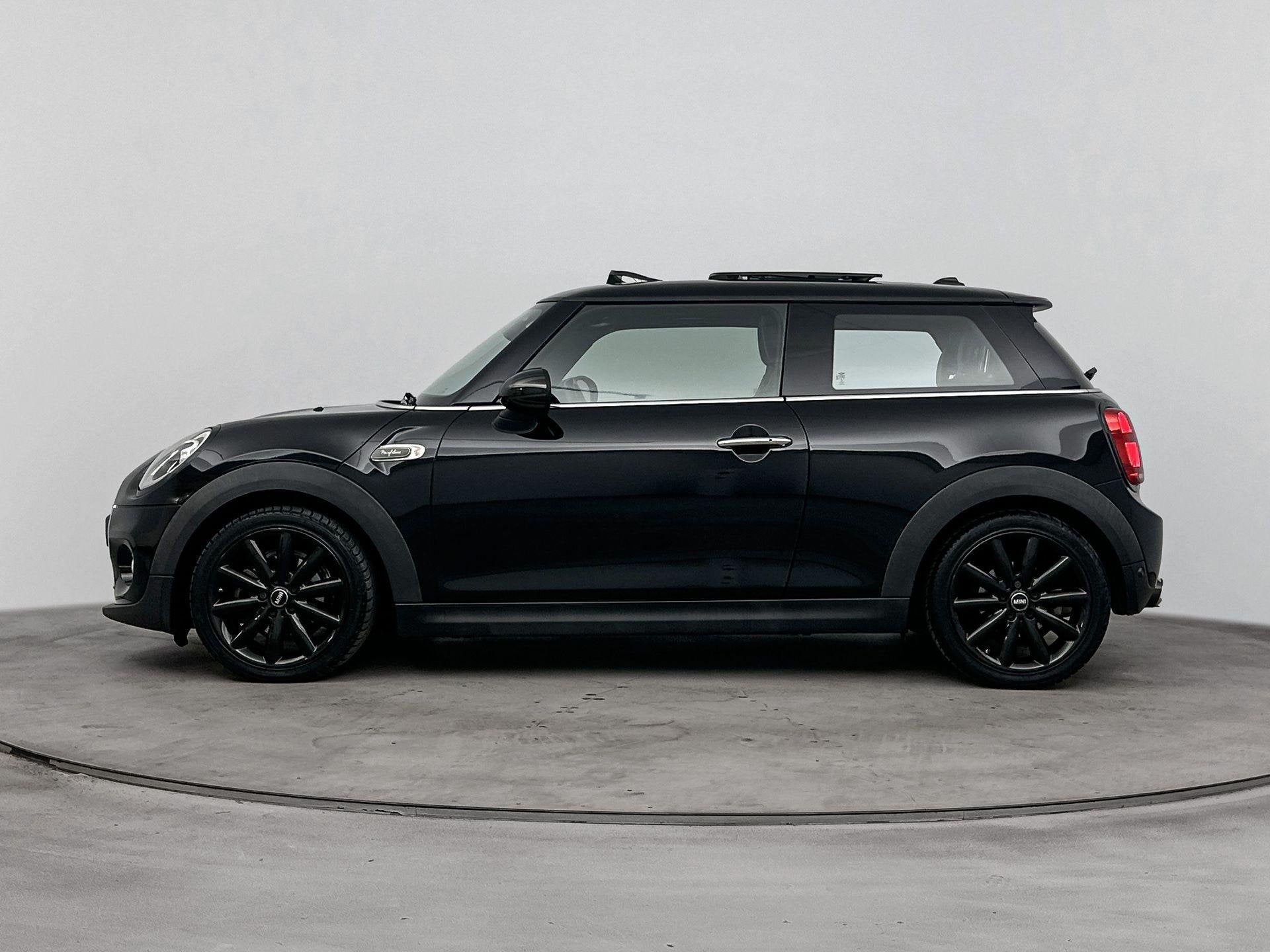MINI 3-Deurs 1.5 Cooper Marylebone | PANORAMADAK | LEDER | C, Auto's, Mini, Voorwielaandrijving, 12 maanden, 136 pk, Gebruikt