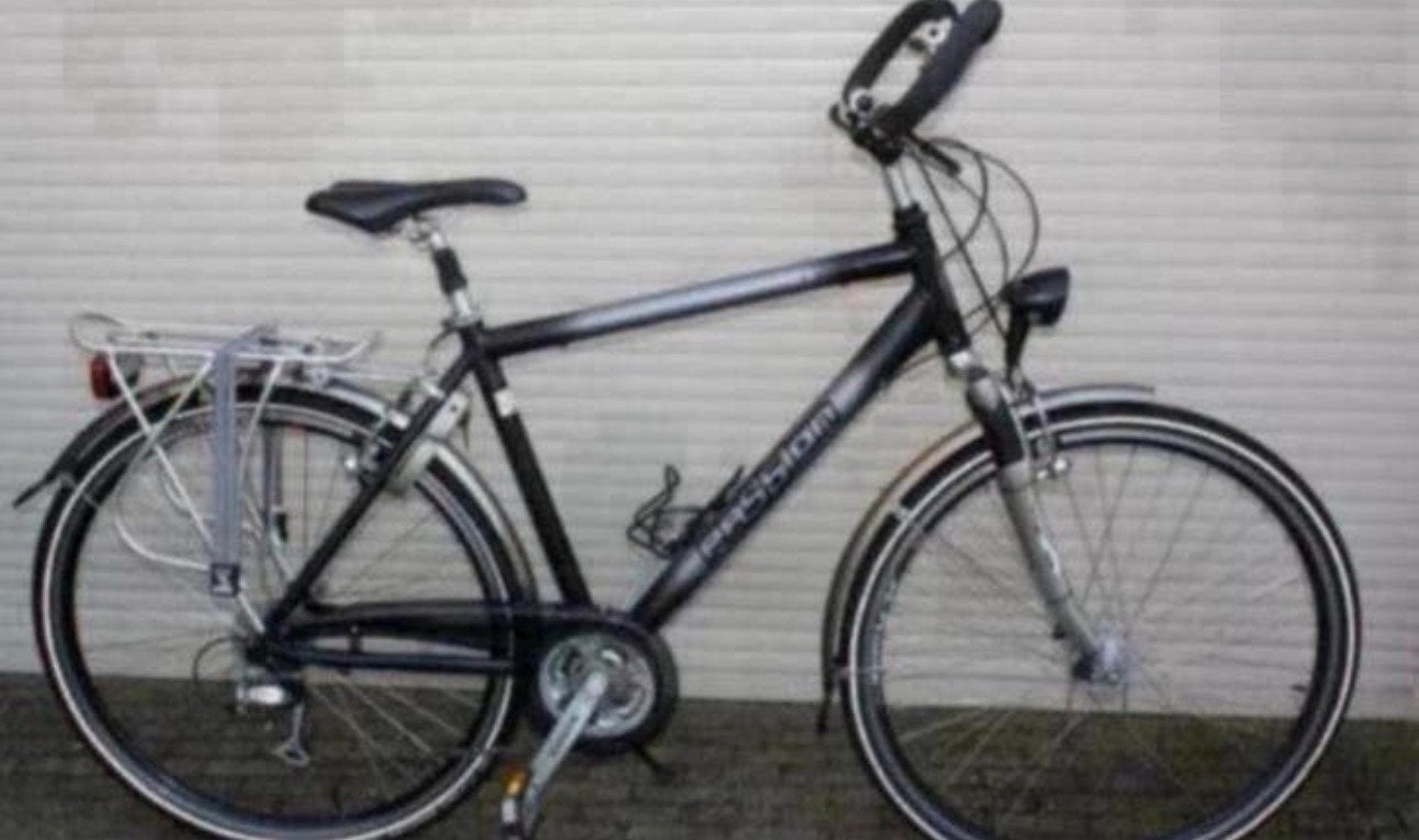 Passion 4 sporting, Fietsen en Brommers, Fietsen | Heren | Herenfietsen, 49 tot 53 cm, Ophalen, Zo goed als nieuw, Overige merken