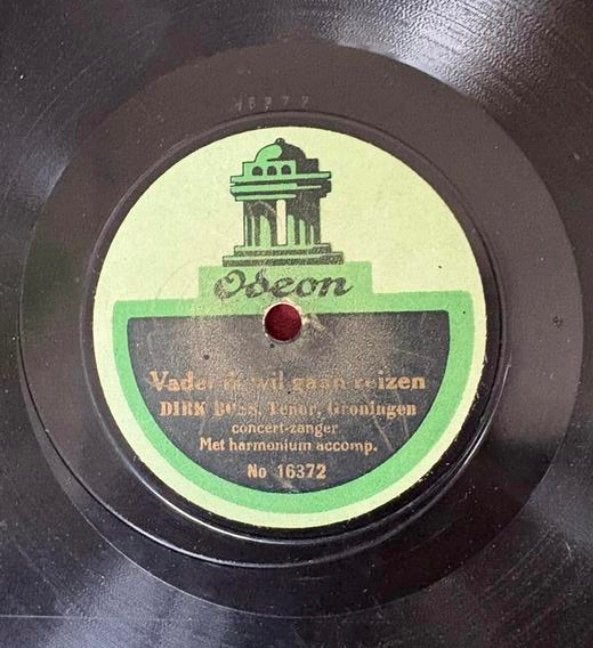 Gezocht, te koop gevraagd, wie heeft? 78 toeren platen van::, Ophalen of Verzenden, Gebruikt, Overige formaten