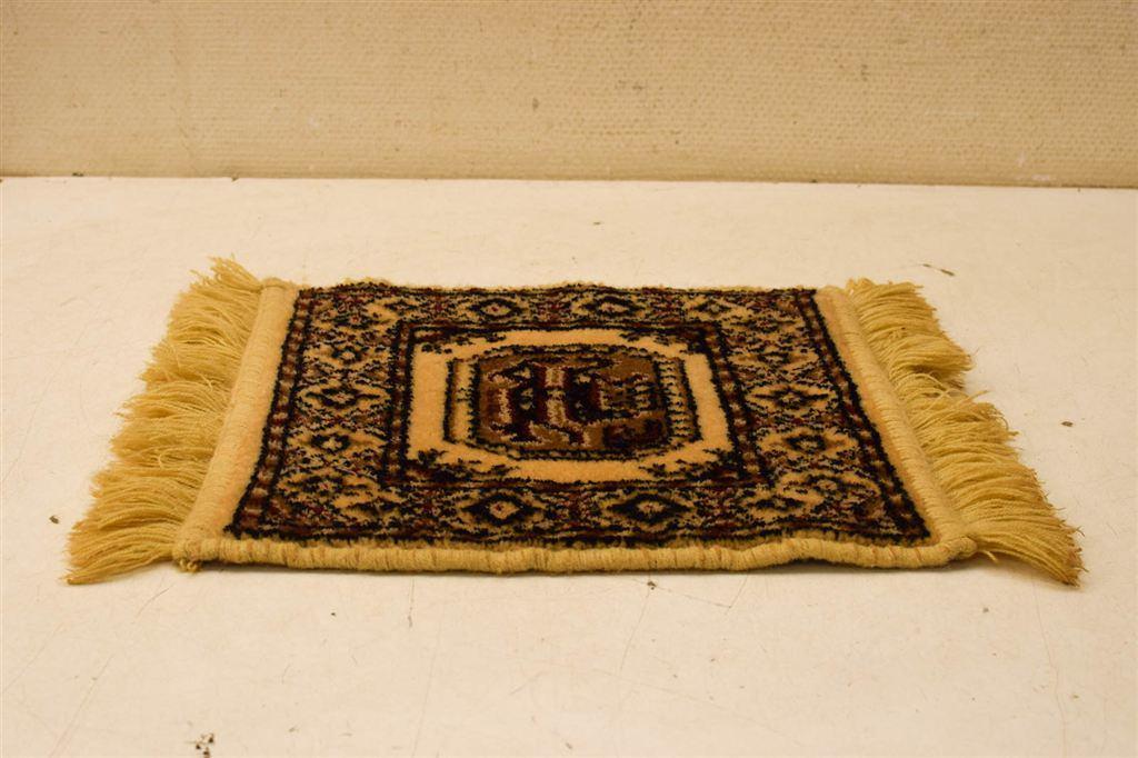 Tafelkleed/onderzetter 45352, Ophalen of Verzenden, Gebruikt, Rechthoek