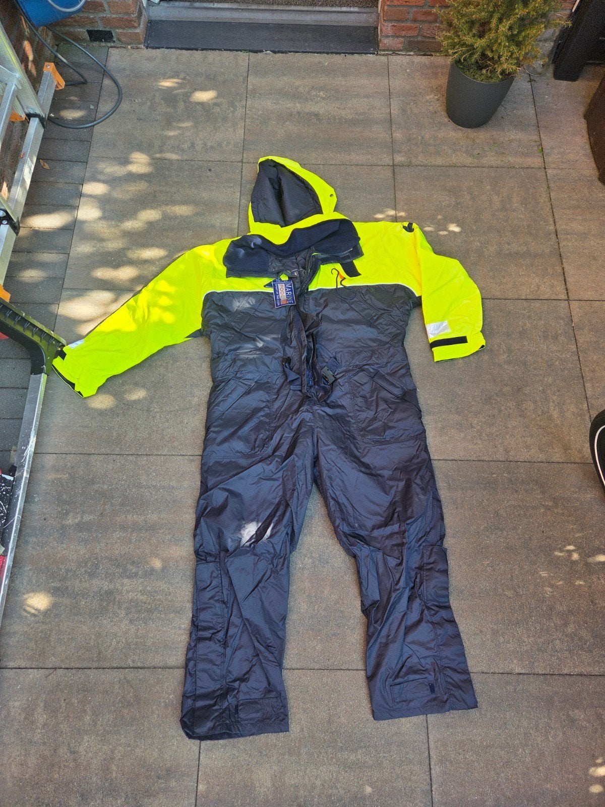 Flotation overall maat XXL, Ophalen of Verzenden, Nieuw, Overall