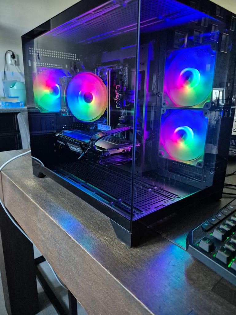 Performance Game PC, Ophalen, GIGABYTE, Virtual Reality, Refurbished