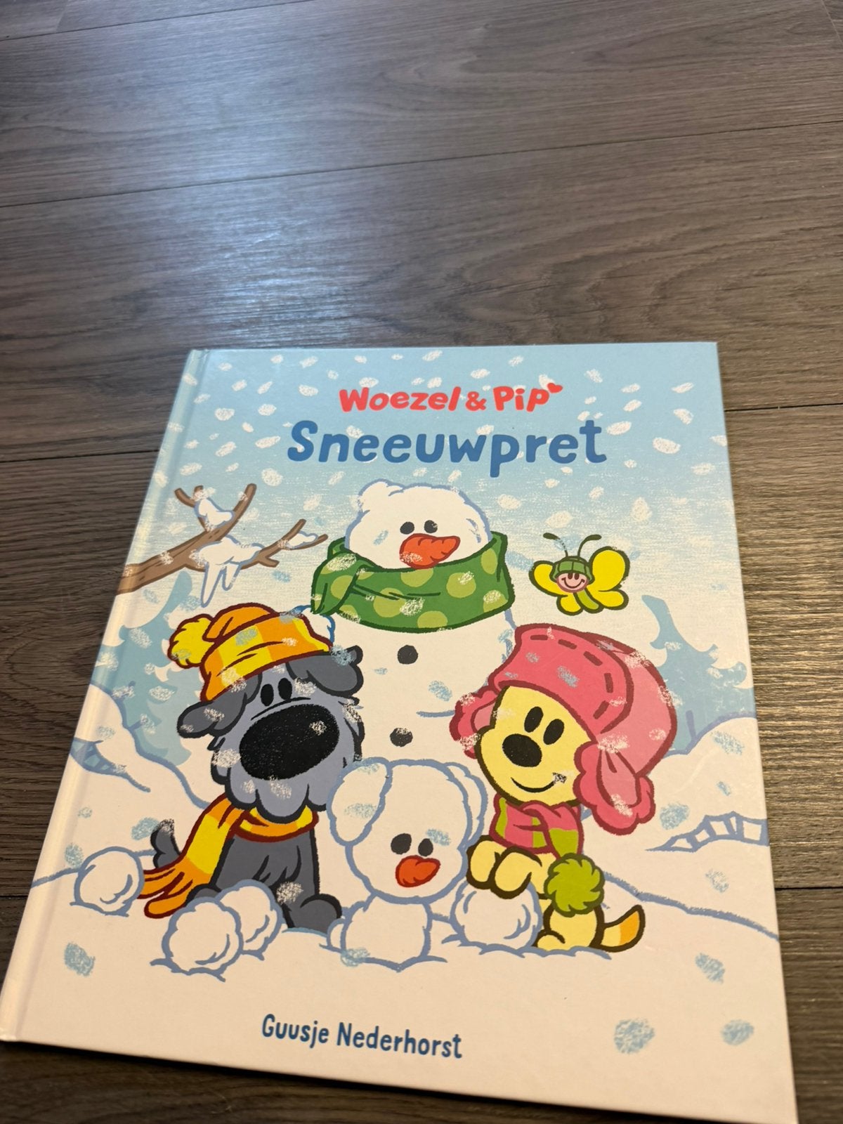 Woezel en pip boeken, Boeken, Ophalen of Verzenden, Zo goed als nieuw, 3 tot 4 jaar