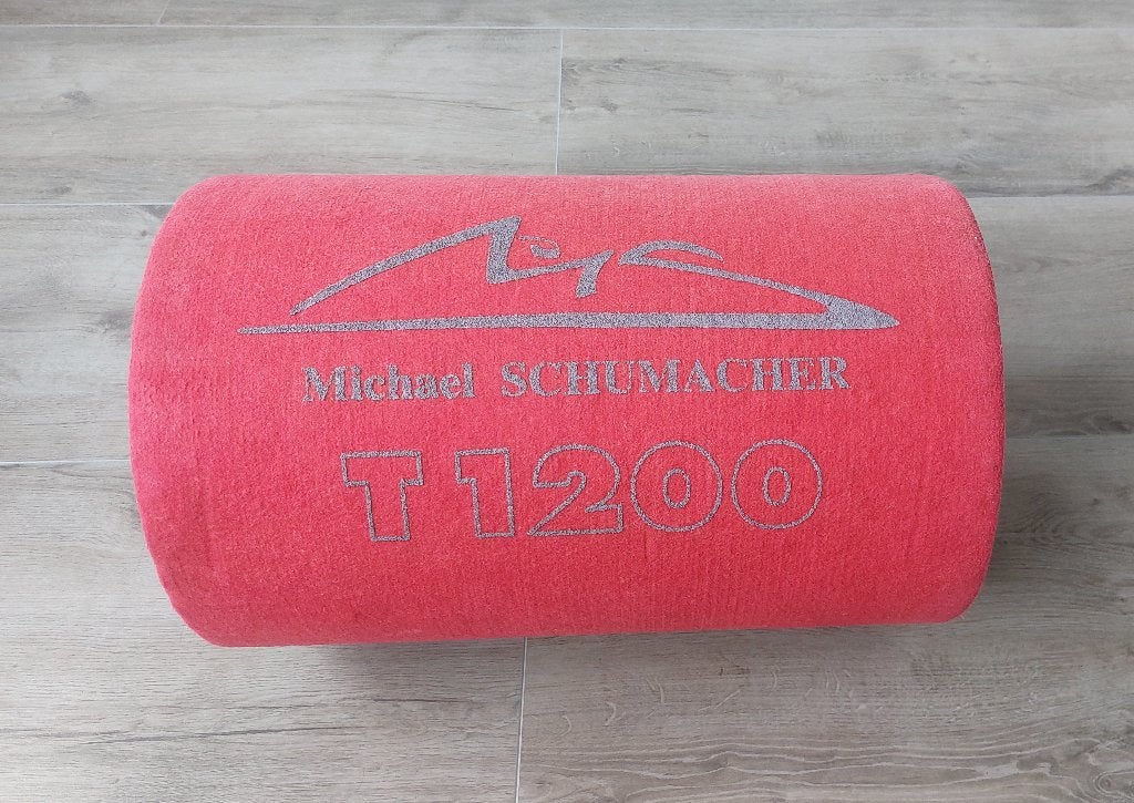 Micheal Schumacher subwoofer, Audio, Tv en Foto, Gebruikt, Subwoofer, Magnat, Ophalen